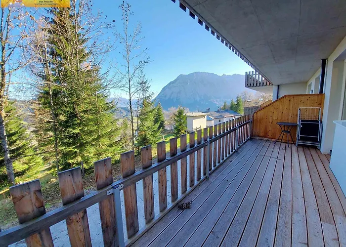 Apartament Alpenoase