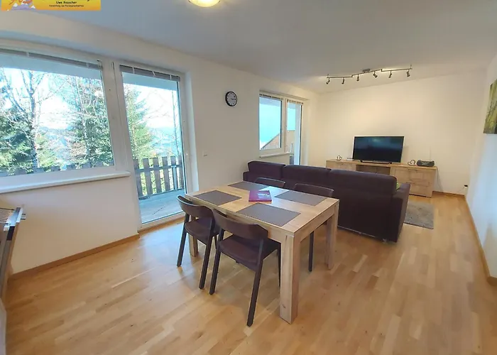 Apartament Alpenoase *