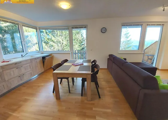 Apartment Alpenoase Tauplitz