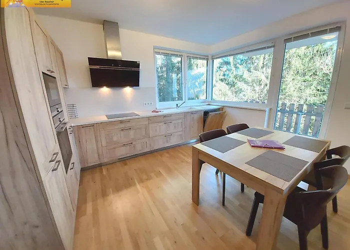 Alpenoase Apartment *